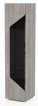 Витрина напольная РС180ДС