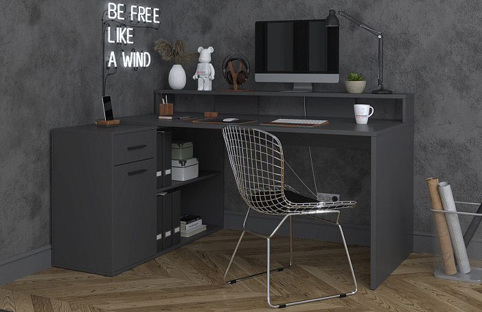 Стол компьютерный    Skill-3