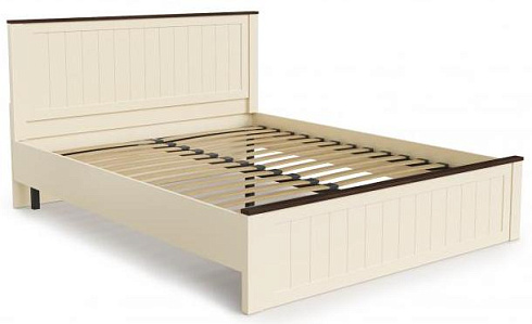 Кровать с ортопедическим основанием 1600 37.24-02