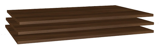 Полка ПЛ-1025