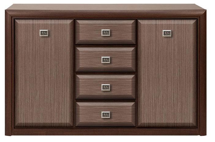 Тумба  Коен Штрокс KOM2D4S