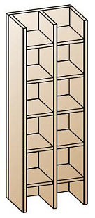 Полка ПЛ-1011