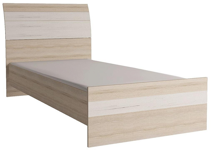 Кровать без основания   КЛ-001-3