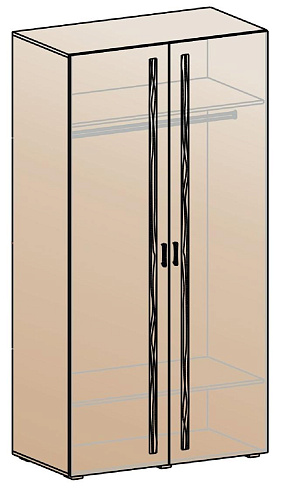 Шкаф для одежды   ШК-832