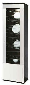 Шкаф-пенал правый 06.110