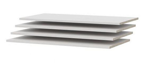 Полки (для шкафа) 00-00105071