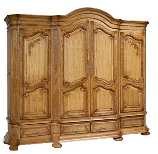 Шкаф для одежды ГМ 6219Р