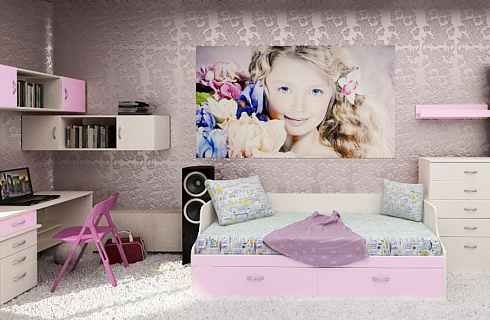 Слимпи Орхидея