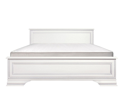 Кровать c металлическим основанием LOZ160х200