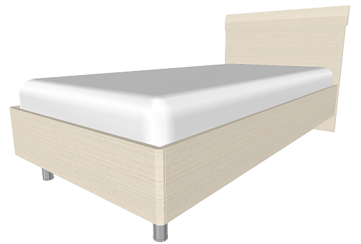 Кровать КР-116