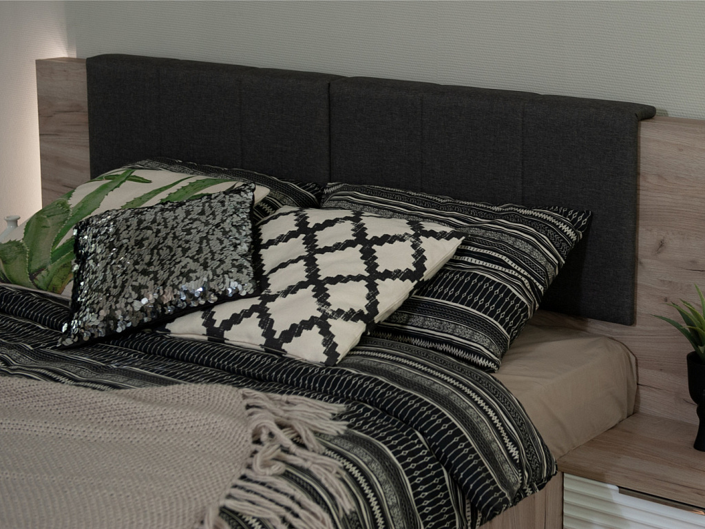 Кровать МИ 160х200 (подъемник)   