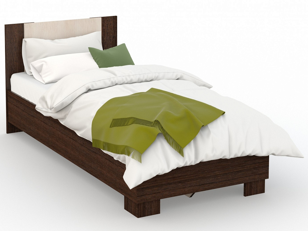 Кровать 120х200 с основанием   