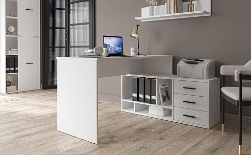 Стол письменный  Skill-05 (П)