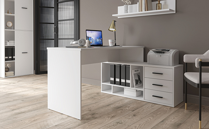 Стол письменный    Skill-05 (П)