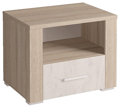 Тумба прикроватная КЛ-7