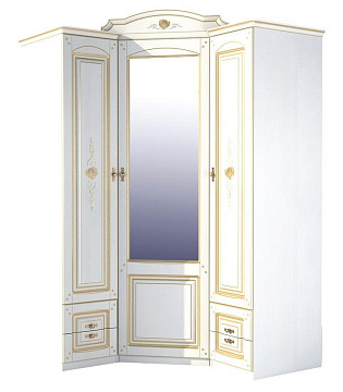 Шкаф для одежды МН-306-09