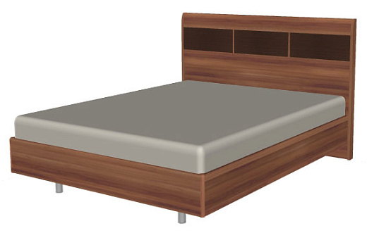 Кровать КР-2703