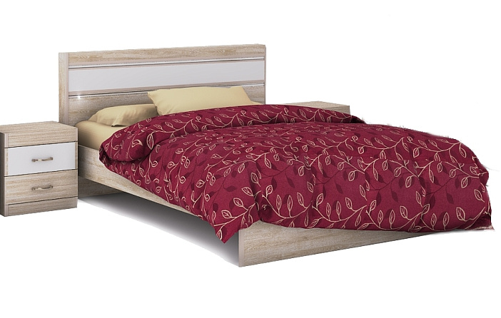 Кровать без основания   Н19