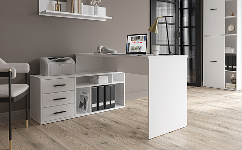 Стол письменный  Skill-05 (Л)