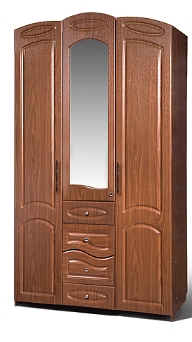 Шкаф комбинированный   КМК 0320.9