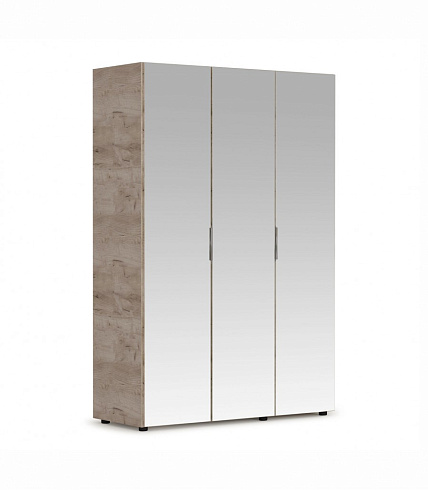 Распашной шкаф 3дв (ЗЗЗ)   