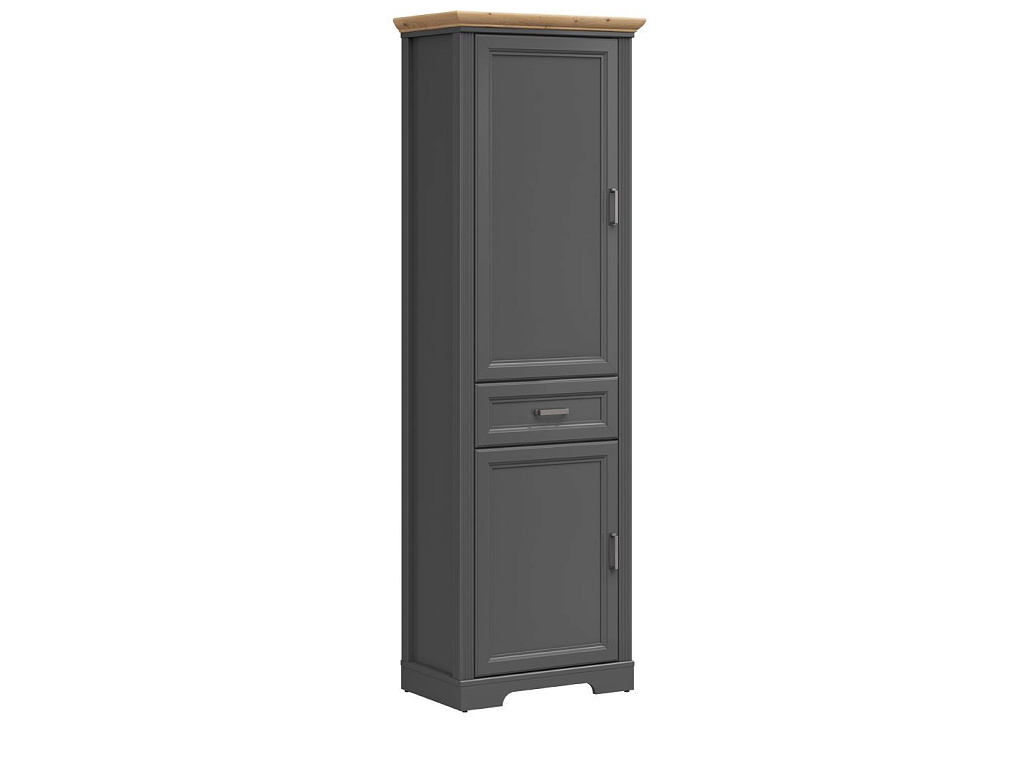 Шкаф  Jasmin REG2D1S