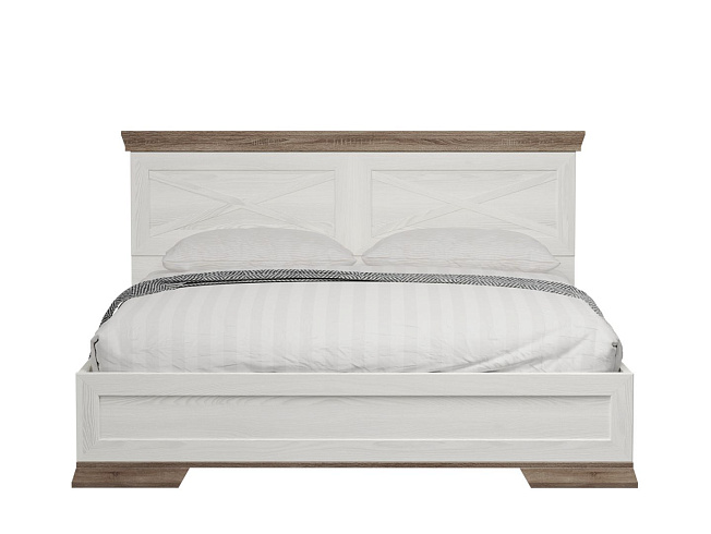 Кровать c металлическим основанием  Marselle LOZ160х200_S