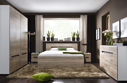 Azteca Дуб санремо