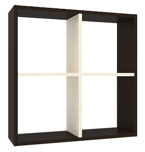 Полка навесная СН-100.38