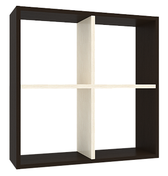 Полка навесная СН-100.38