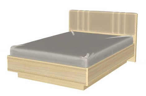 Кровать КР-1012