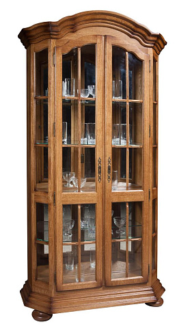 Шкаф с витриной   ГМ 5269С