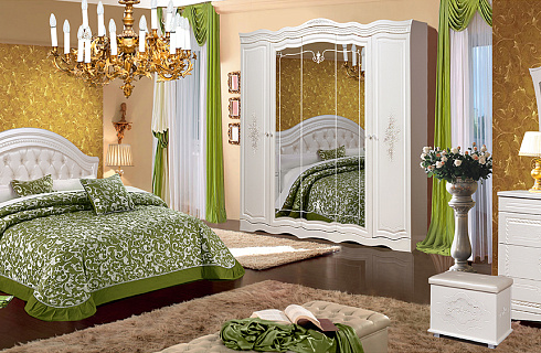 Графиня Ясень жемчужный