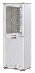 Шкаф с витриной 00-00101972