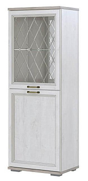 Шкаф с витриной 00-00101972