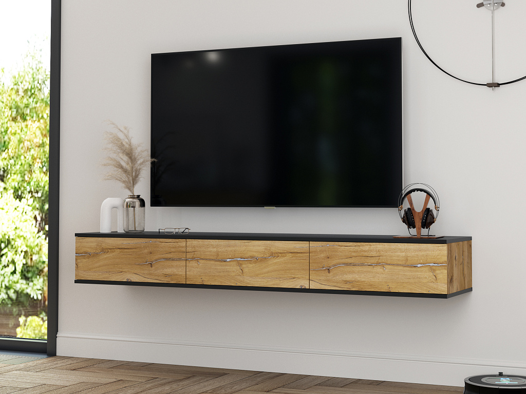 Тумба ТВ   QZ-Т3Ш