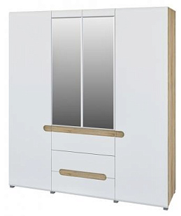 Шкаф для одежды МН-026-09