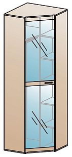 Шкаф для одежды угловой ШК-816  