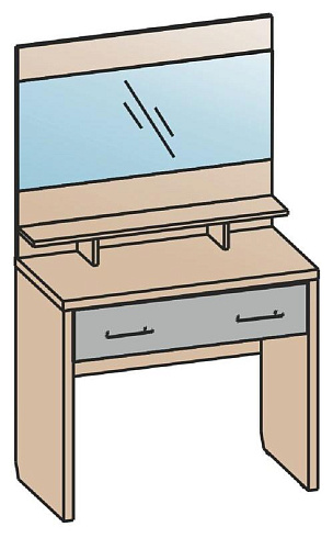 Туалетный столик   ТС-1202