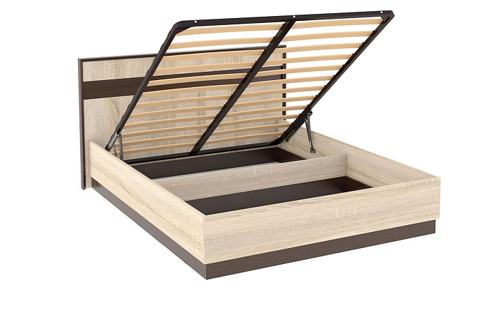 Кровать с подъёмным механизмом 160х200   