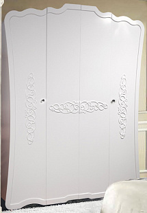 Шкаф для одежды КМК 0402.1