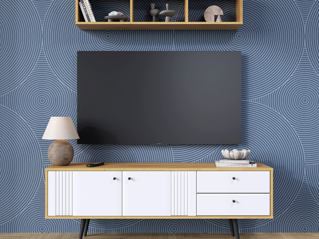 Полка 1200 с перегородками   