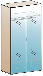 Шкаф для одежды ШК-833