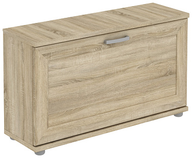 Обувница с одной дверью 731.01