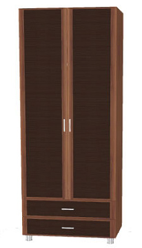 Шкаф для одежды и белья ШК-1705