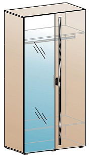Шкаф для одежды ШК-837