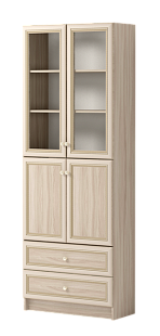 Шкаф комбинированный 14