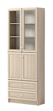 Шкаф комбинированный 14