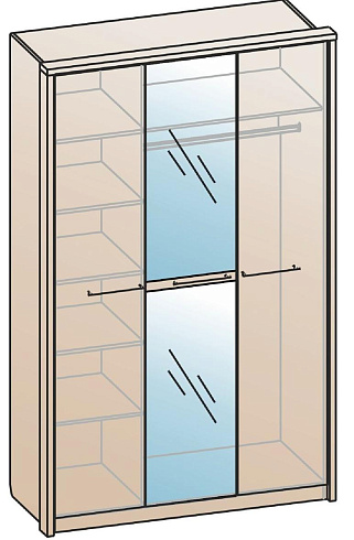 Шкаф для одежды   ШК-1202