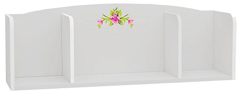 Полка навесная Ф12